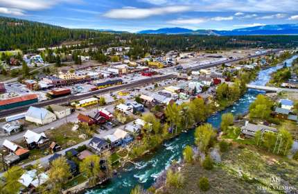 Learn more about Greater Truckee