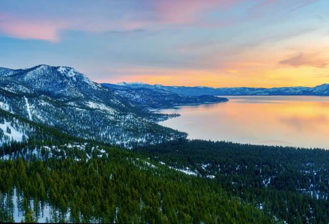 Learn more about South Lake Tahoe