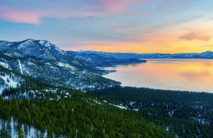 Learn more about South Lake Tahoe